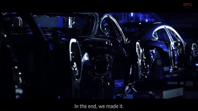 The Myth Of The Porsche Brand As A Film