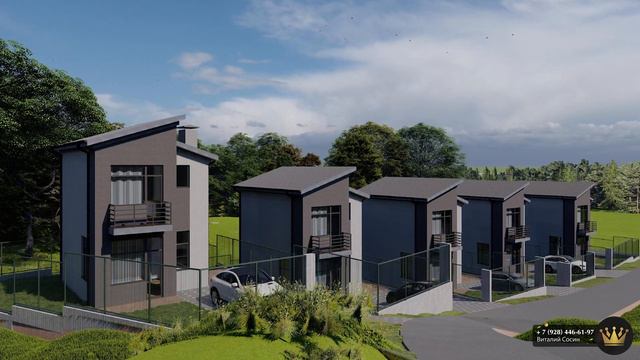 Скорее смотри! Как построить дом в Сочи и заработать 50% годовых | Купить недорогой дом в Сочи смотреть онлайн