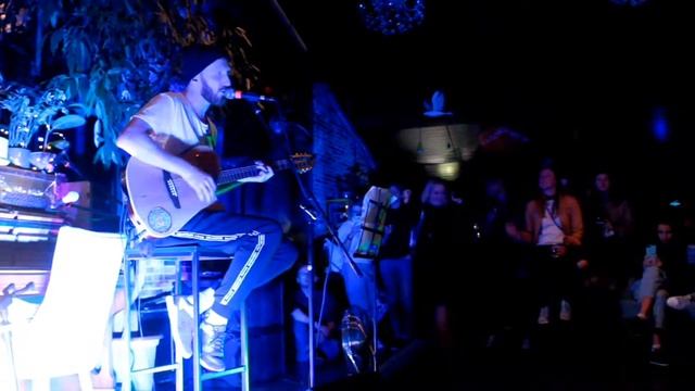 Борис Бурдаев. Арт-пространство "Над Москвой"...Лето смотреть онлайн