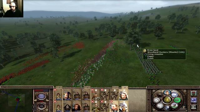 Ep 4 - Third Age DaC (1.2) Bree "The first battles vs Dunland" смотреть онлайн