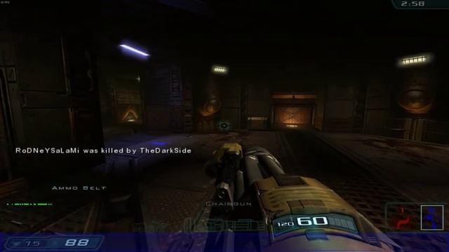 DOOM 3: RoE Multiplayer Gameplay CTF in 2023 смотреть онлайн