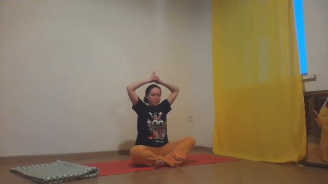 Крийя Защита сердца .Кундалини йога смотреть онлайн