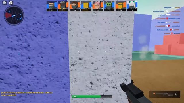 roblox стрелялки смотреть онлайн