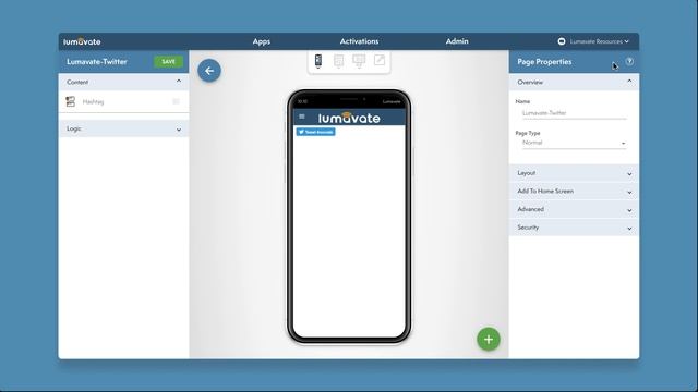 Including Twitter in Your Apps смотреть онлайн