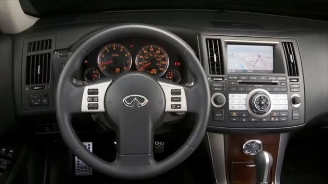 What are the most common problems with a used Infiniti FX S50? смотреть онлайн