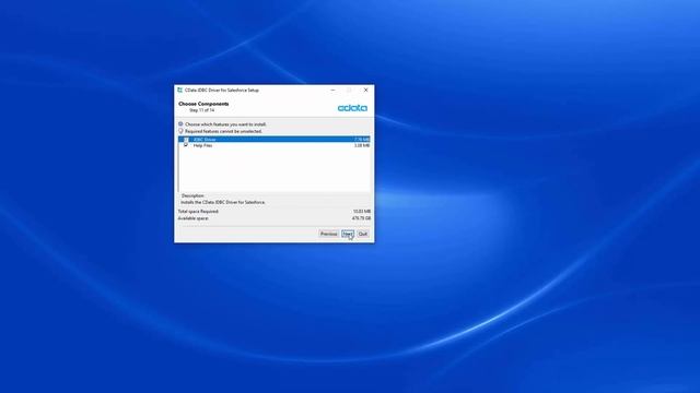 CData JDBC Drivers - Getting Started смотреть онлайн