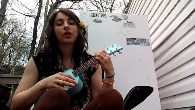 Do You Want to Know a Secret? [Beatles Ukulele cover] смотреть онлайн