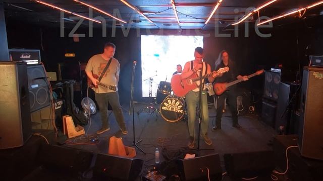 Резонанс (Ижевск) 4.11 | РОК ЕДИНСТВО! Я ОСТАЮСЬ! | BARROCK (Life) Ненормативная лексика смотреть онлайн