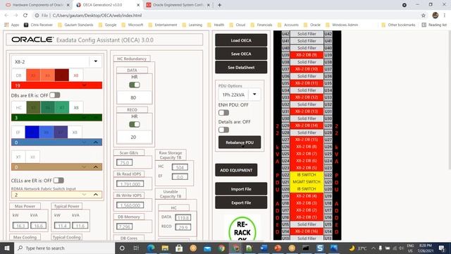 Oracle Exadata Basics(Part-1) - Lecture7_Exadata_Configurations смотреть онлайн