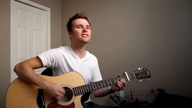 Lee Brice - Love Like Crazy (Acoustic Cover) смотреть онлайн