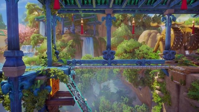 Пятая легенда - Trine 5: A Clockwork Conspiracy - Первый взгляд смотреть онлайн