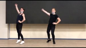 Зажигательный флешмоб "Uno" от хореографов Центрального Дворца культуры