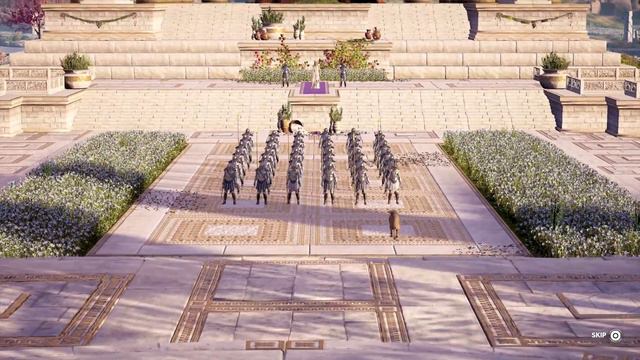 Fate of Atlantis The Isu Beckon Assassins Creed Odyssey смотреть онлайн