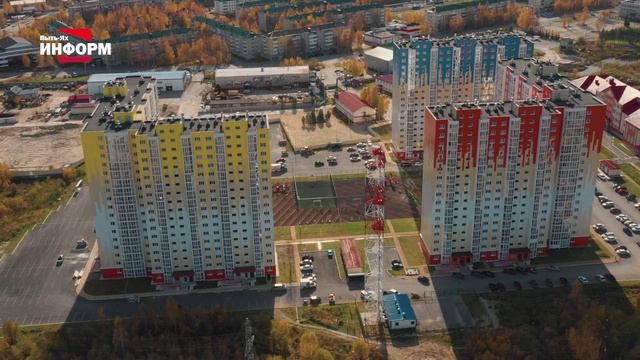 Пыть-Ях - город хороших людей смотреть онлайн