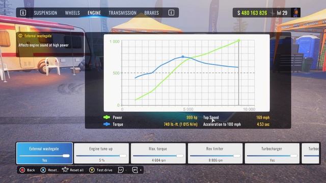 New Burner JDM Ultimate Drift Setup | CarX Drift Racing Online смотреть онлайн