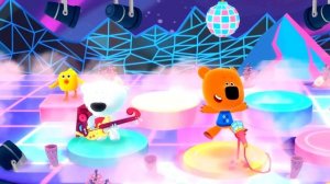 Кот Том и его друзья VS Мимимишки Музыкальный Батл Мультигра