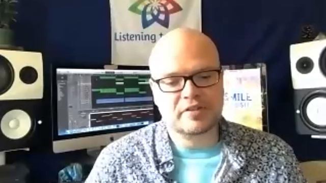 34. Making music that matters: part 1. An interview with Ian Morris. смотреть онлайн
