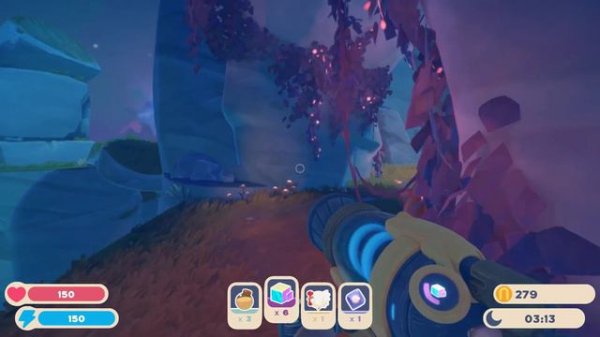где найти ручистую руду? Slime Rancher 2