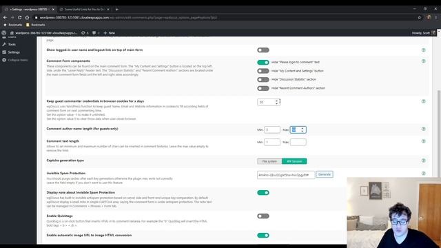 wpDiscuz Tutorial 2020 - How to Setup & Configure wpDiscuz Plugin - wpDiscuz WordPress Comments смотреть онлайн