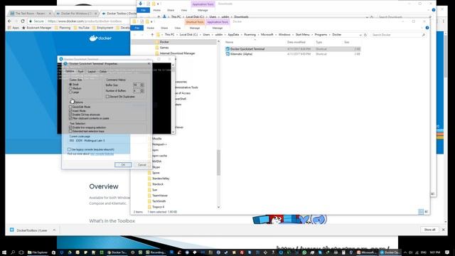 Docker Window Installation Tutorial (Part 02) | QAShahin смотреть онлайн