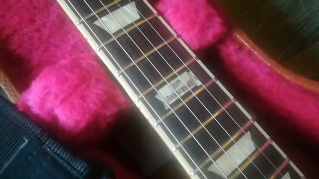 Gibson les Paul lpj 2014(2) смотреть онлайн