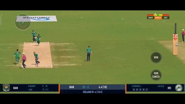 Ireland vs Bangladesh 20 Over Match ? Real Cricket 2024 Gameplay ??#rc24 #realcricket смотреть онлайн