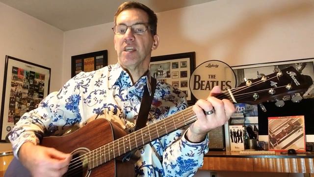 Find My Way | Paul McCartney | Guitar Lesson смотреть онлайн