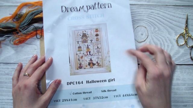 59. Вышивальные итоги октября '19. 5 готовых работ!! смотреть онлайн