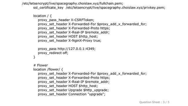 Django : Django: How can I access celery flower page in production mode? смотреть онлайн