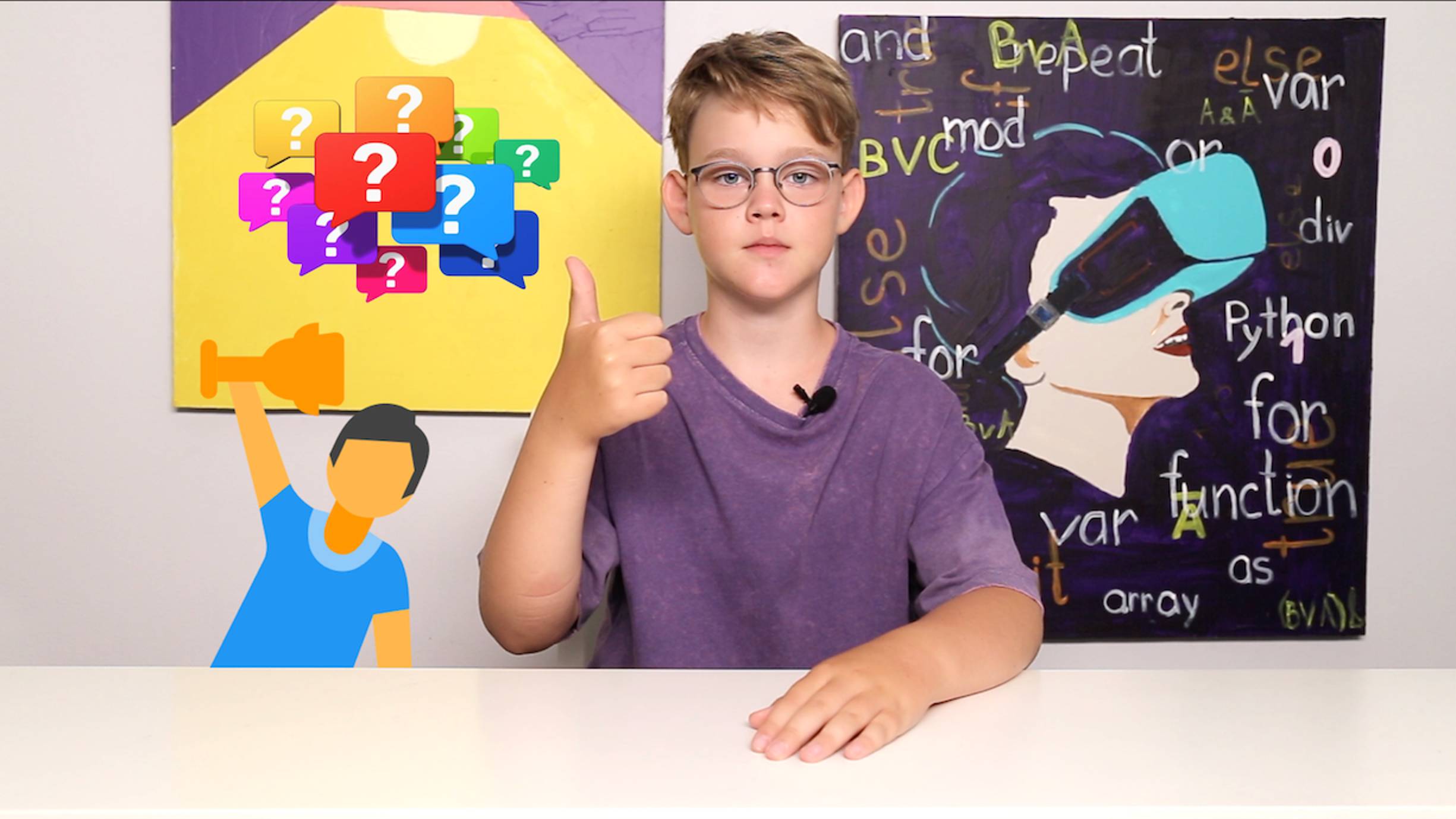 Scratch для начинающих. Урок 10
. смотреть онлайн