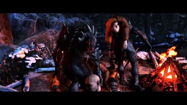 [50k] Mortal Kombat X Story Mode прохождение - Серия 1 ["Она назвала меня Джонни"] смотреть онлайн