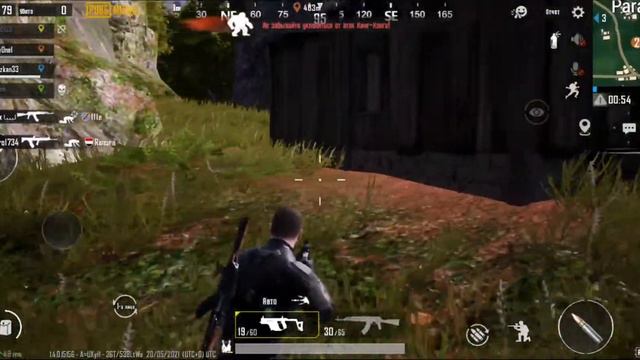 Встретил Конга в джунглях в PUBG Mobile! Met Kong in the jungle in PUBG Mobile! смотреть онлайн