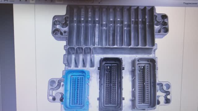 Hummer H3 чиптюнинг AcDelco с Комбилоадер(Combiloader)