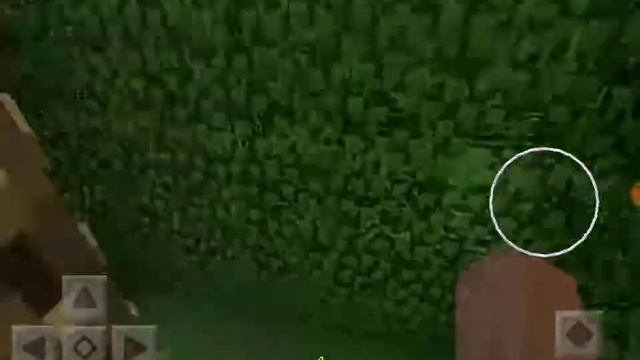 Minecraft. Построил высоченный дом из листвы. Двухъярусные кровати на стеклянной мансарде! смотреть онлайн