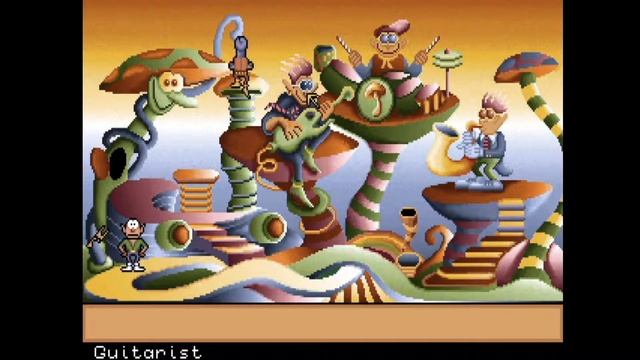 Funplay " Gobliins 2: The Prince Buffoon " 4\10 смотреть онлайн