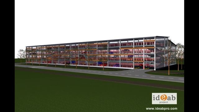 Parking Парковка Ideab ID PH A500c.wmv смотреть онлайн