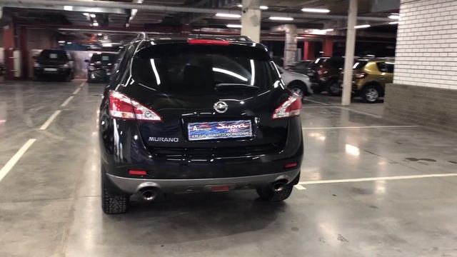 Продажа Nissan Murano, 2013 год в Барнауле смотреть онлайн