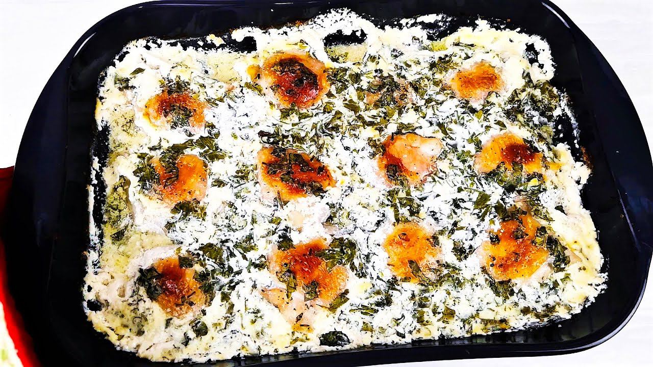 Приготовила курицу в невероятно вкусном соусе, вся семья в восторге