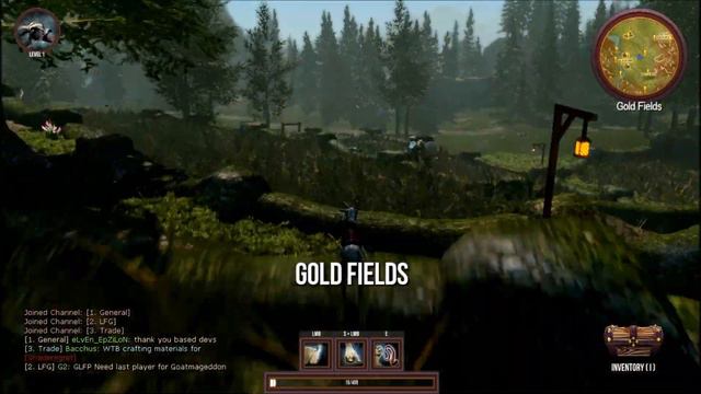 Goat Simulator - Jousting Goat Achievement смотреть онлайн