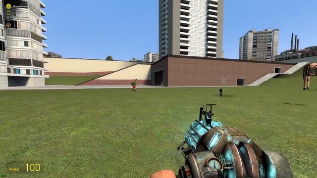 НОВЫЕ МОНСТРЫ ТРЕВОРА ХЕНДЕРСОНА ГАРРИС СЦП || Garry's Mod