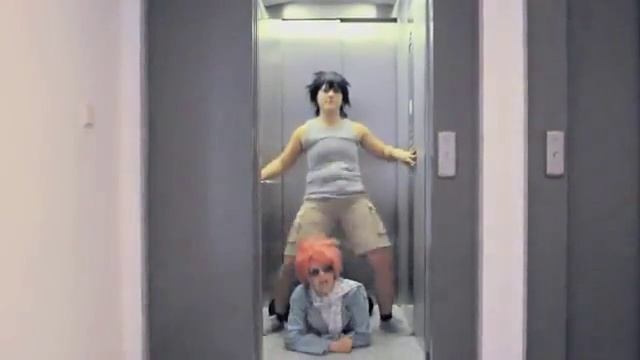 PSY Хвост феи Косплей Прикол Оппа гам гам стайл смотреть онлайн