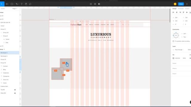 How to Create A Website in Figma | Web Design | Part-1 смотреть онлайн