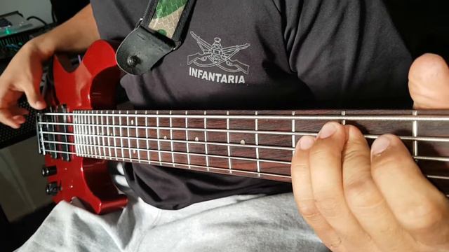Kramer 522s bass sound смотреть онлайн