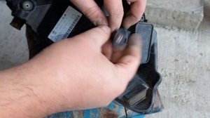 Матричные мини линзы Bi led h4. Обзор/Установка.