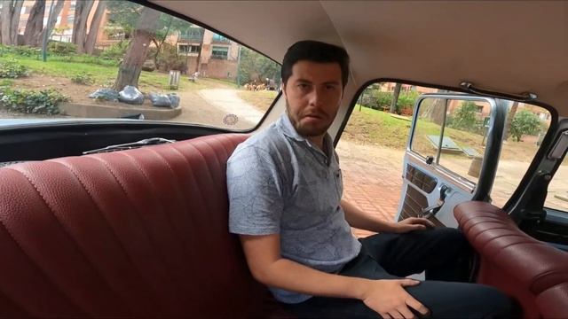 Todo sobre el RENAULT 10 1967 en Colombia -Motor stock смотреть онлайн