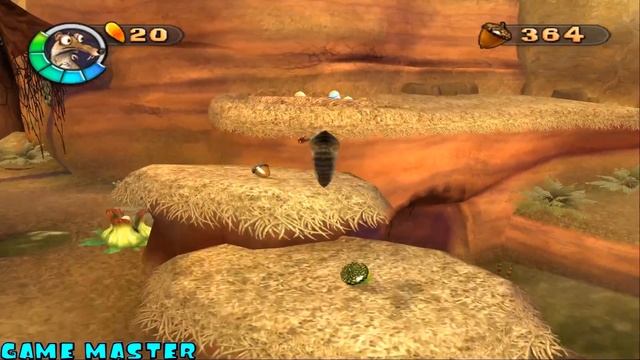 Ice Age 2: The Meltdown - Story 100% - Full Game Walkthrough / Longplay - 1080p 60fps (PS2) смотреть онлайн