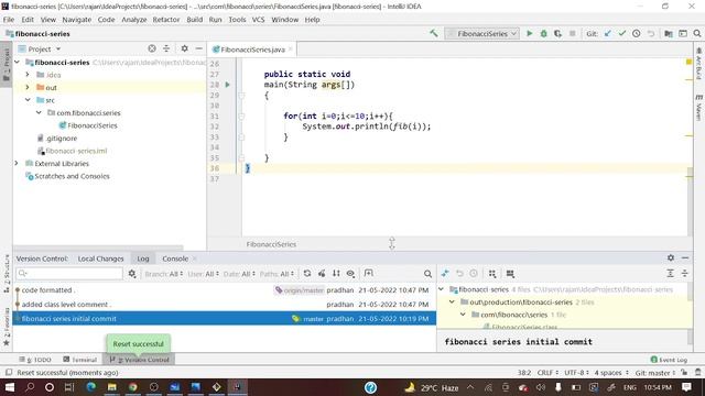 How to enable force push in Intellij Idea | What is force push | force puch смотреть онлайн