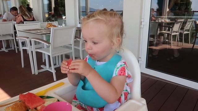 Croatia 2019 | TUI Family Life Bellevue Resort Rabac | Holiday with us | Thrifty Mumma Thrifty Bubb смотреть онлайн