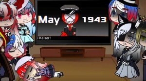 Past Countryhumans react to future/Реакция стран из прошлого на будущее/3|?/GachaClub/Rus|Eng