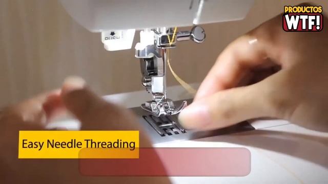 DESCUBRE la Máquina de Coser Singer Tradition 2282 ▶Análisis, Ventajas y Desventajas◀ смотреть онлайн